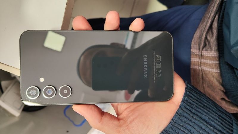 Samsung A54. Ideal Samsung A54. Ideal