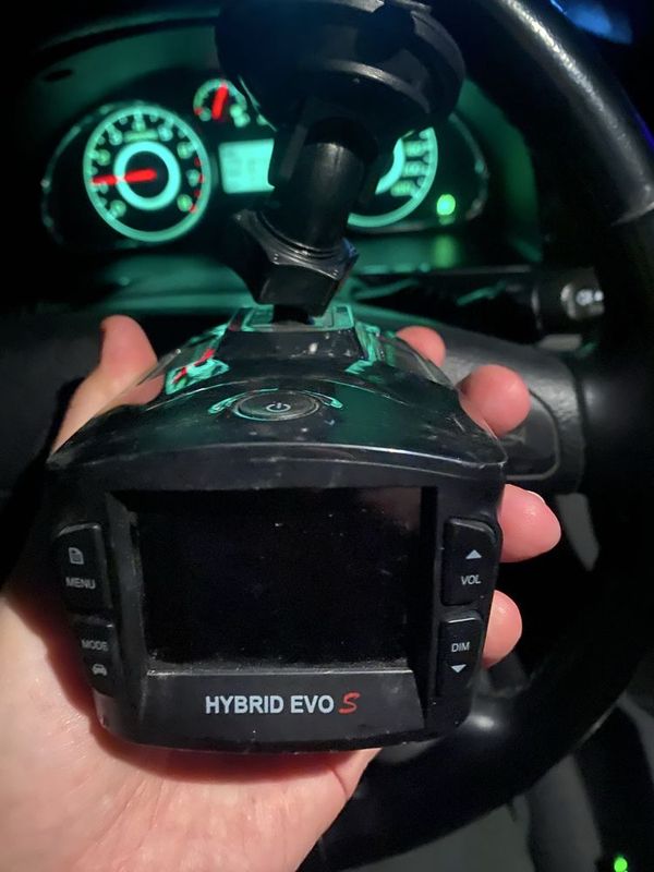 Продам Антирадар Hybrid evo S