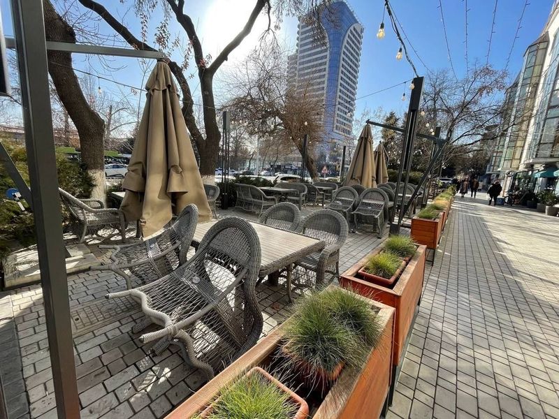 Продам готовый ресторан. Яккасарайский район. Площадь: 268 м² Продам готовый ресторан. Яккасарайский район. Площадь: 268 м²
