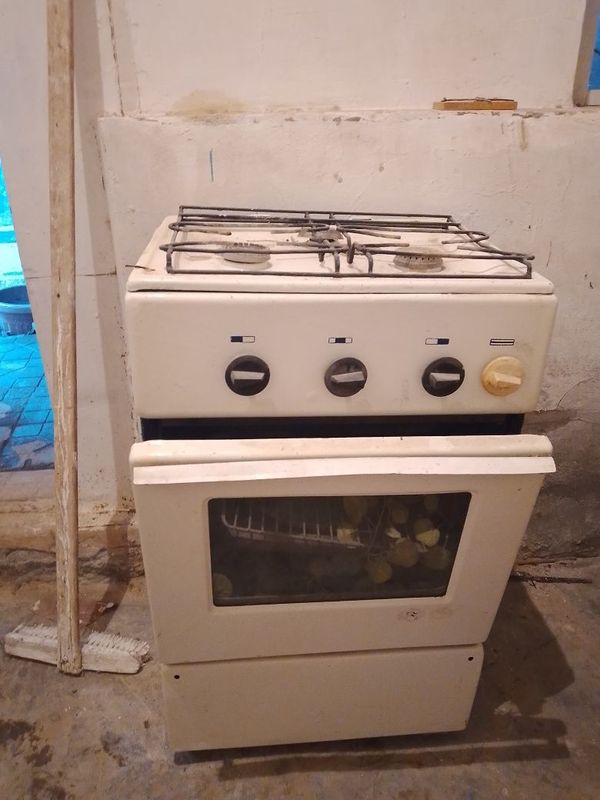 Газ плита Эски выпуска