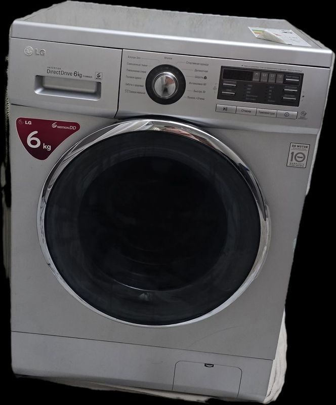 стиральная машина LG 6 кг стиральная машина LG 6 кг