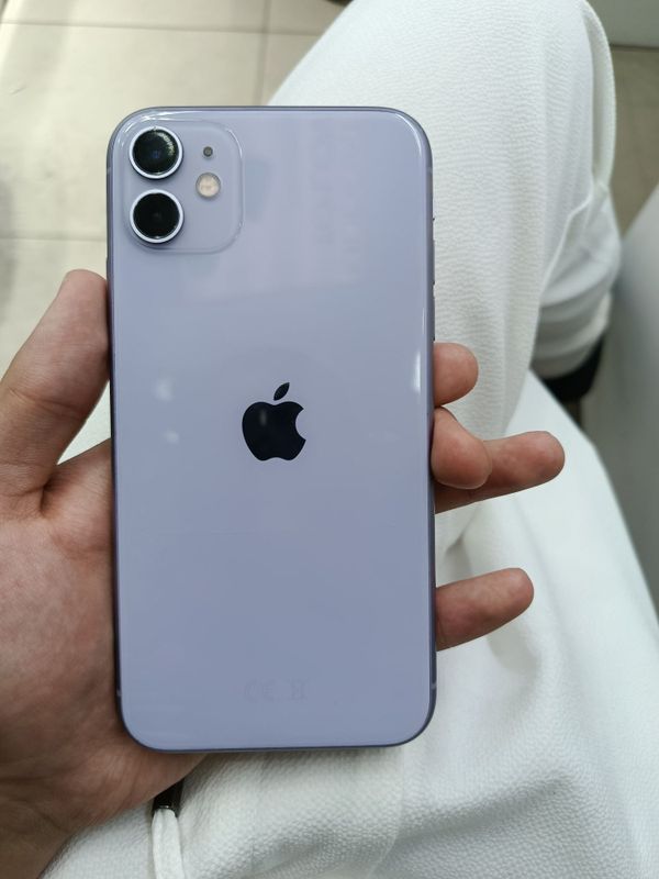 Iphone 11 purple Iphone 11 purple