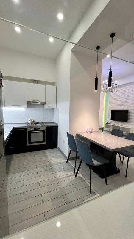 Квартира в аренду 3/8/10 142 м2 в ЖК MIRABAD ELITE! Квартира в аренду 3/8/10 142 м2 в ЖК MIRABAD ELITE!