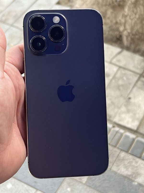 Iphone 14 Pro Max 256 80%
