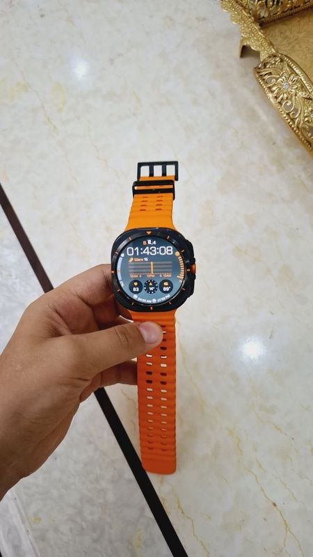 Samsung Galaxy Watch Ultra Samsung Galaxy Watch Ultra