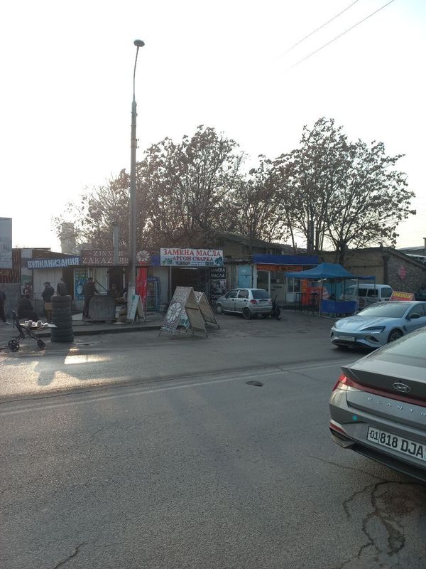 1-Liniya Shampan zavodi ko'chasi Yer Maydoni Sotiladi 9.44-sotok