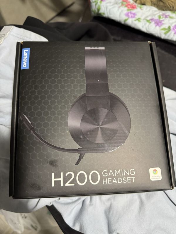 Наушники Lenovo Legion H200 Gaming Наушники Lenovo Legion H200 Gaming