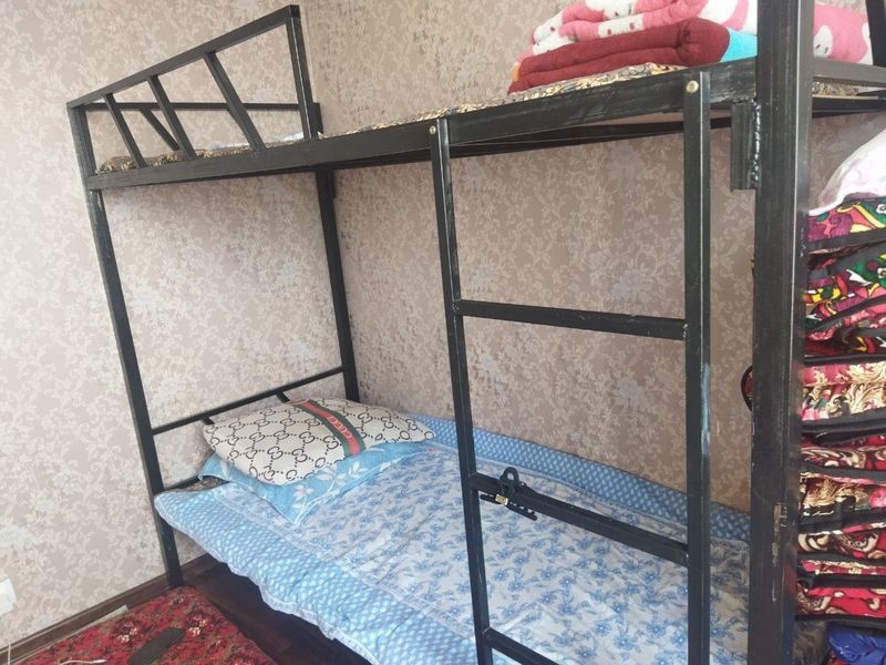 Krovat 2 etaj xolati zor temirdan Krovat 2 etaj xolati zor temirdan