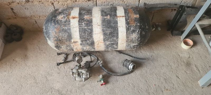 Metan balon nabori bilan