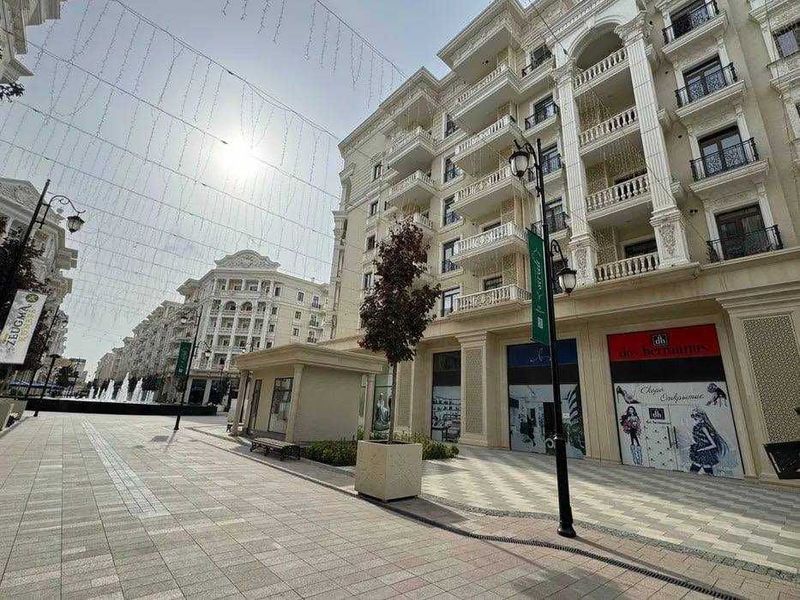 Элитная коммерческая недвижимость в сердце Tashkent City! Элитная коммерческая недвижимость в сердце Tashkent City!