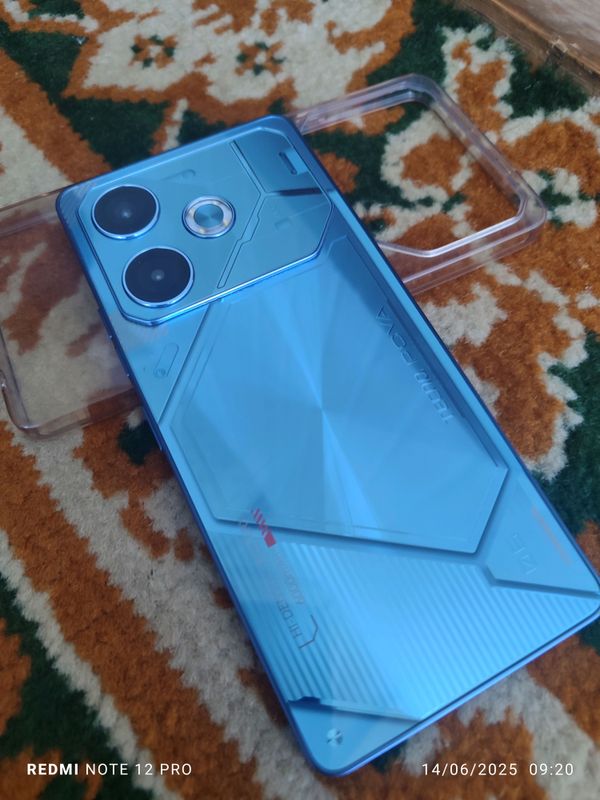 Tecno pova 6 Tecno pova 6