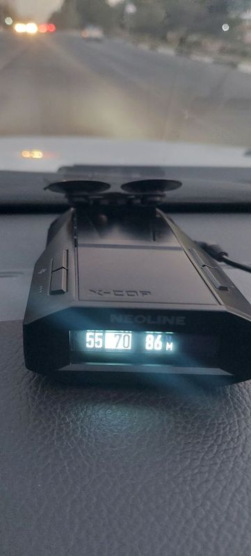 Антирадар Neoline x xop 7700s Антирадар Neoline x xop 7700s