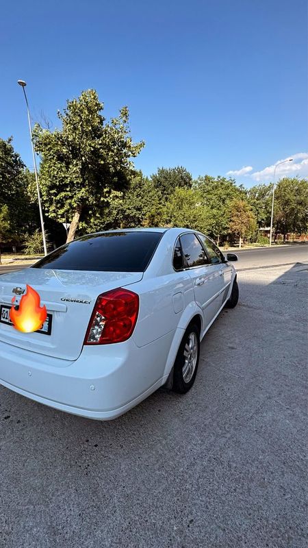 Lacetti 1.8 mexanika