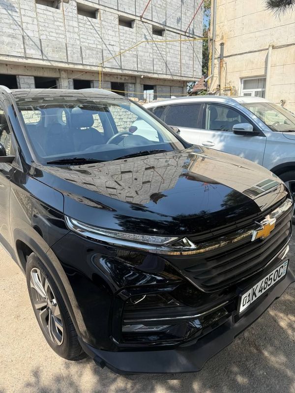 Автомобиль Chevrolet CAPTIVA 5 PREMIER Автомобиль Chevrolet CAPTIVA 5 PREMIER