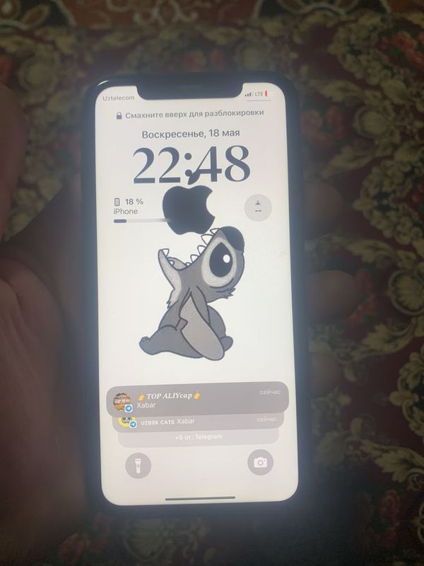 Iphone xr 128 82% Iphone xr 128 82%