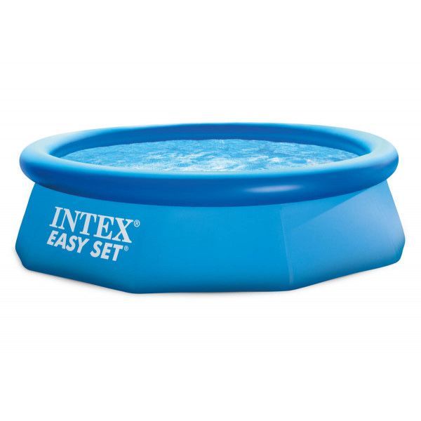Бассейн надувной INTEX Easy Set, 28110, 244х76 см Бассейн надувной INTEX Easy Set, 28110, 244х76 см