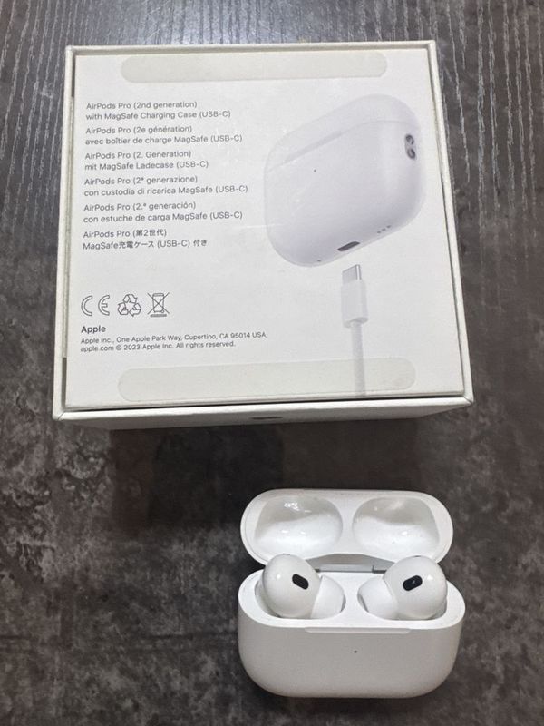 AirPods Pro 2and generation