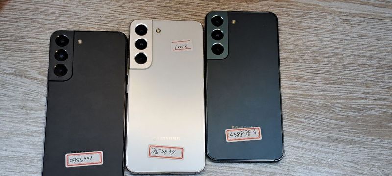 Samsung S22 xotirasi 8/256GB