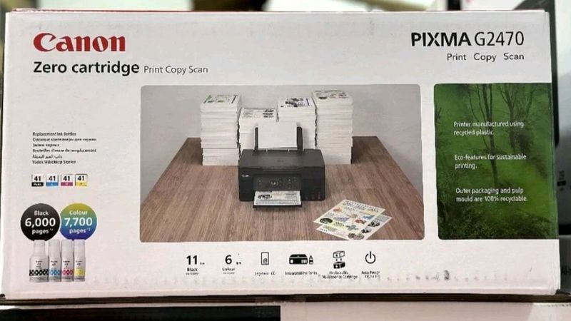 canon pixmaG2470 print,copy,scan canon pixmaG2470 print,copy,scan
