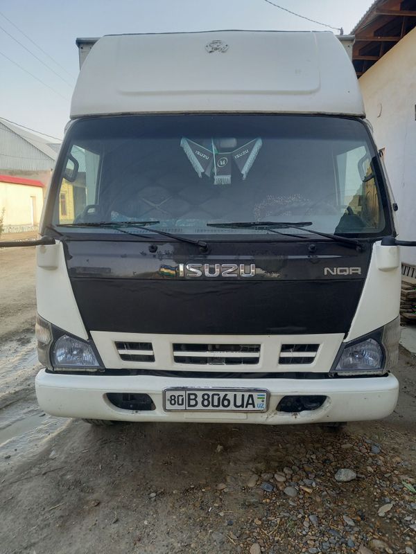 Isuzu zavadiskoy radnoy