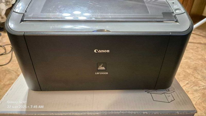 Принтер Canon LBP2900B Принтер Canon LBP2900B