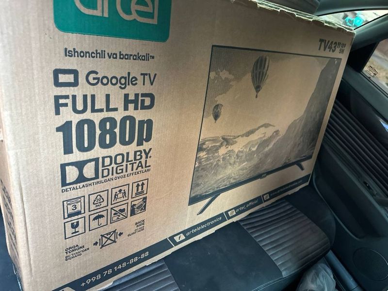 Artel TV Full HD Artel TV Full HD