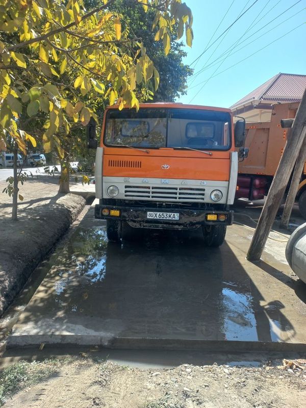 Kamaz sotiladi xolati yaxwi