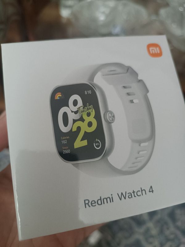 Srochno Redmi Watch 4 sotiladi Srochno Redmi Watch 4 sotiladi