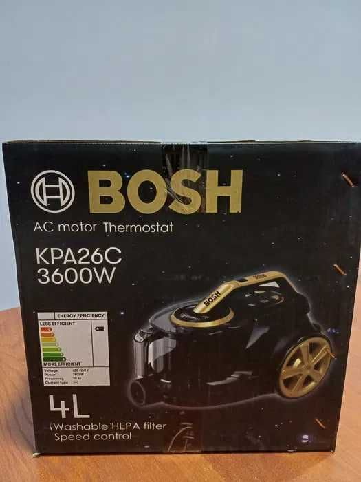 Продам новый пылесос, мощность 3600W Продам новый пылесос, мощность 3600W