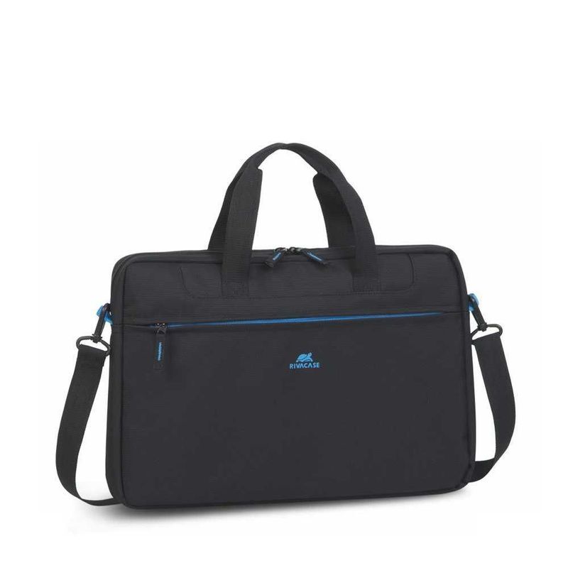 Сумка для ноутбука RIVACASE 8037 black 15.6" Сумка для ноутбука RIVACASE 8037 black 15.6"