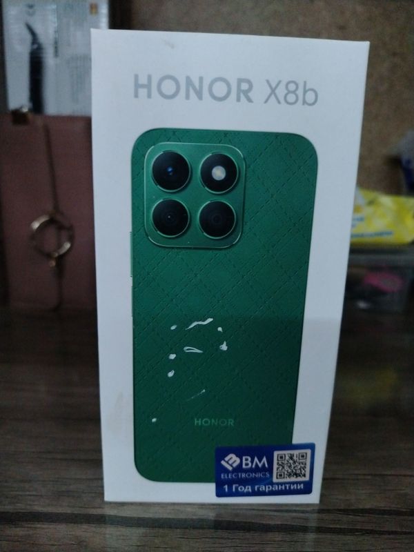 Xonor8xb 8+8 265gb