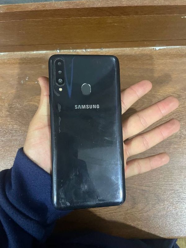 Galaxy Samsung A20S