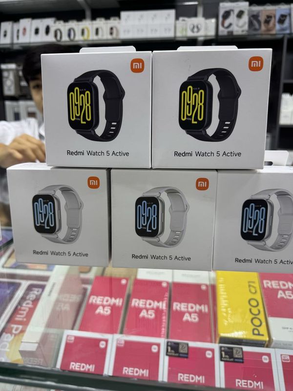 Redmi wacht 5 active