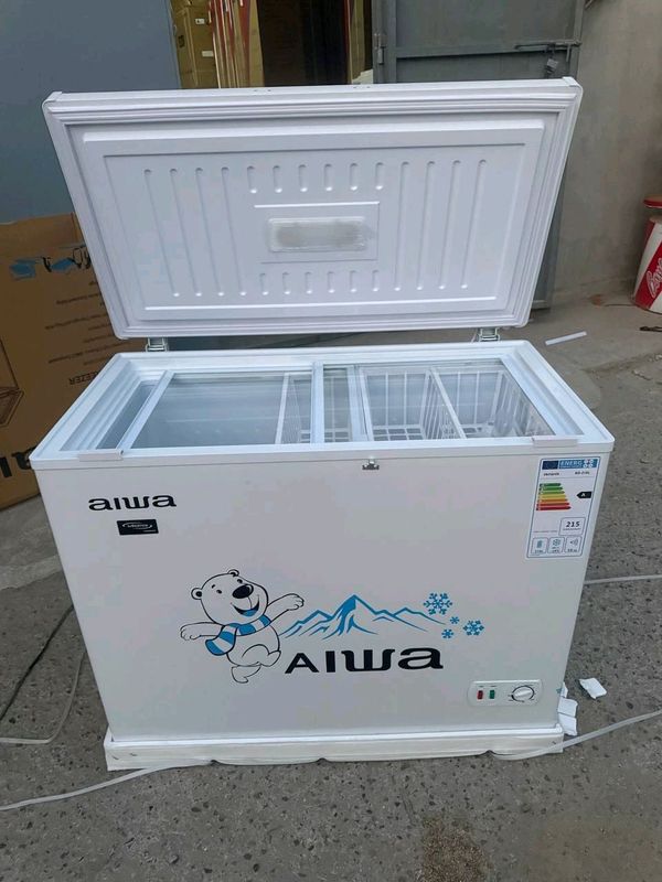 морозилка aiwa 218L inverter