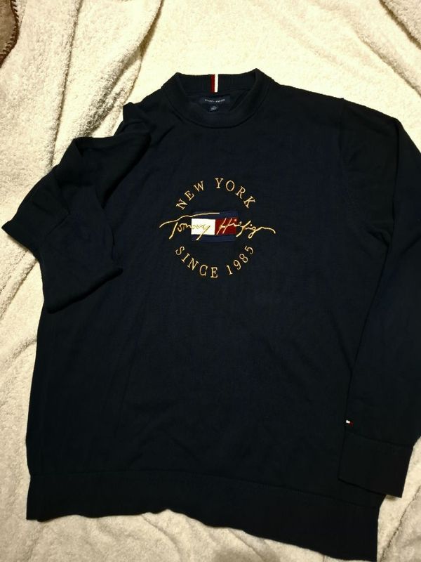 Толстовка Tommy Hilfiger 3xl из сша