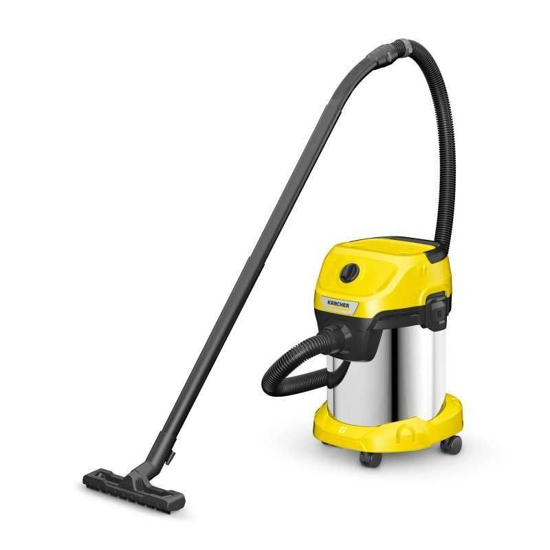 Пылесос Karcher WD 3 S Пылесос Karcher WD 3 S