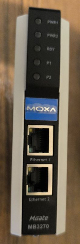 MOXA конвертор Mgate mb3270 MOXA конвертор Mgate mb3270