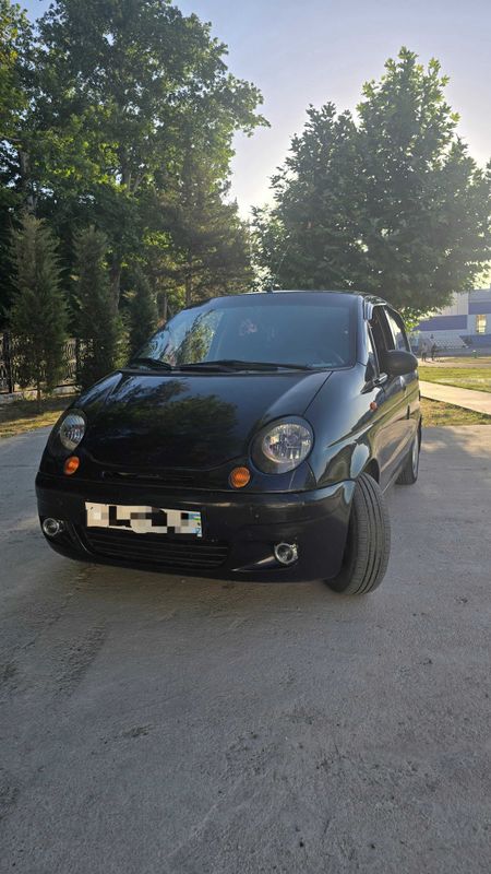 Daewoo Matiz mix 2009 Daewoo Matiz mix 2009