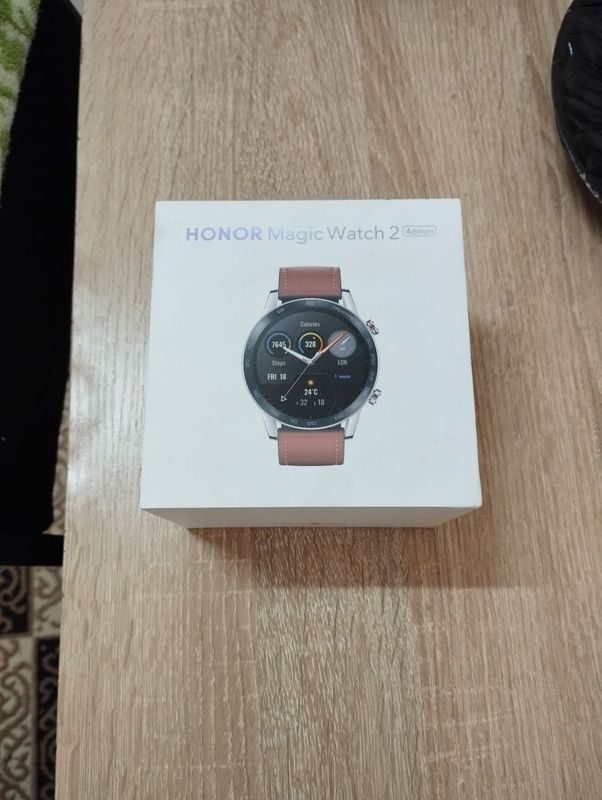 Смарт-часы honor magic watch 2