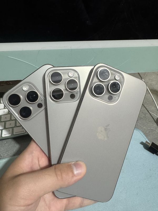 Iphone 15 pro max 256 gb Iphone 15 pro max 256 gb