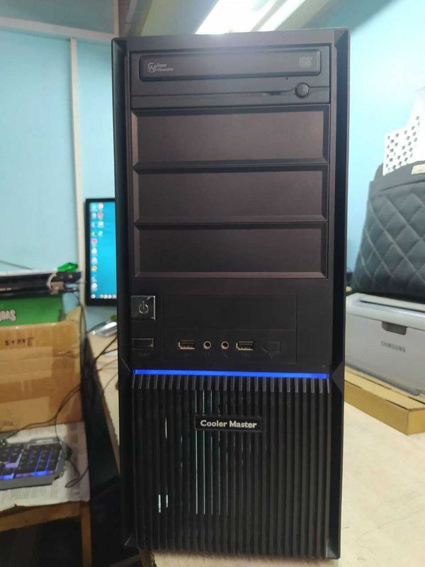 Игровой кейс - MSI Z87, Core i5 4460, DDR3 8Gb, Saphire RX580 8Gb Игровой кейс - MSI Z87, Core i5 4460, DDR3 8Gb, Saphire RX580 8Gb