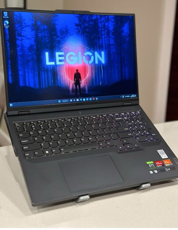 Lenovo legion pro 5 R7-7745HX 16/1 тб RTX4060-8 гб