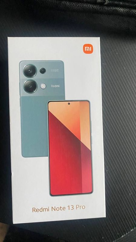 Redmi note 13 pro Redmi note 13 pro