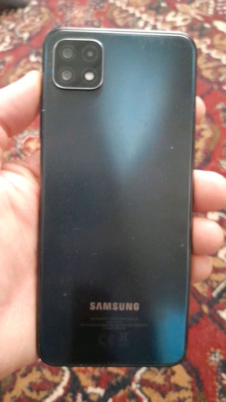 Samsung a22 5g 1500