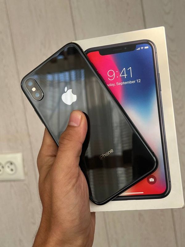 IPhone x deall kar dak bor