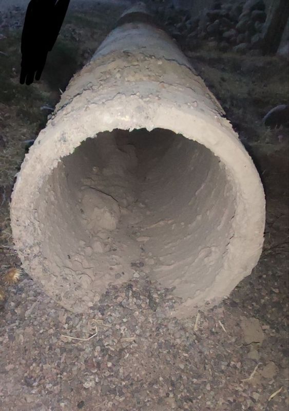 Azbiz truba diametr 300 lik