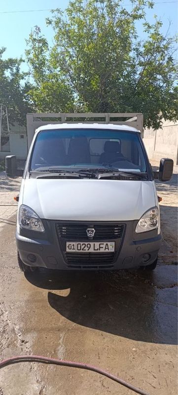 Gaz Gazel Газел юк ташувчи Gaz Gazel Газел юк ташувчи