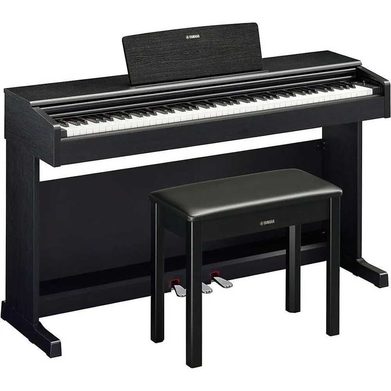 Цифровое пианино YAMAHA YDP-105 BL/R