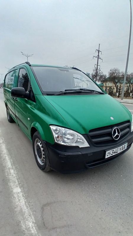 Mersedes Benz Vito