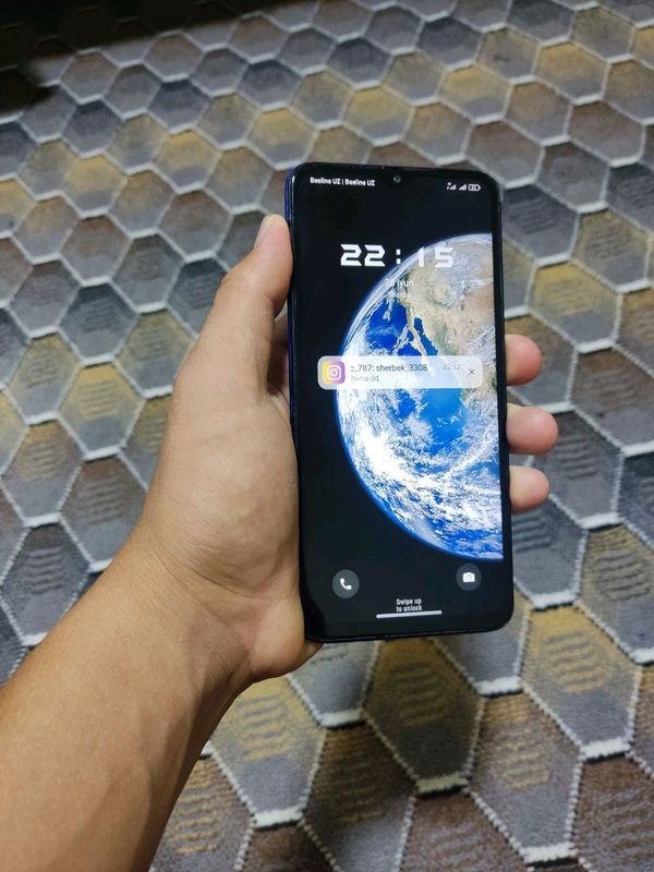 Redmi note 8 pro